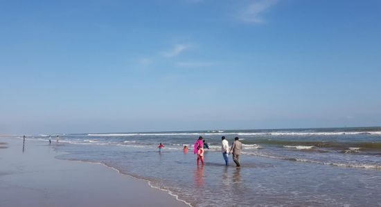 Surasani Yanam Beach