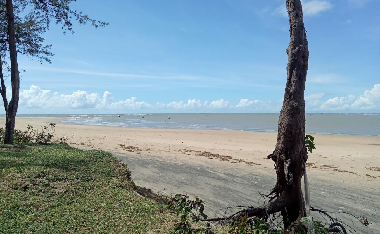 Foto de Kasafal Sea Beach con arena brillante superficie