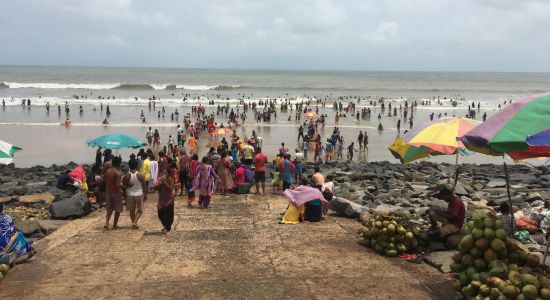 New Digha Sea Beach