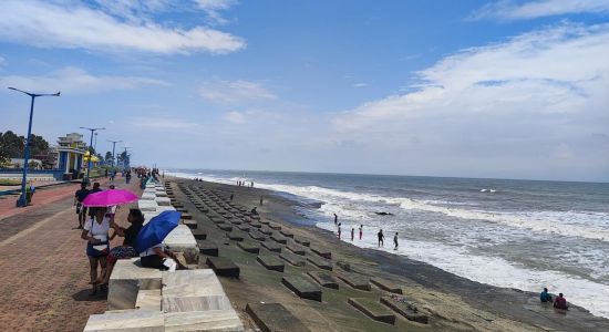 Old Digha Sea Beach