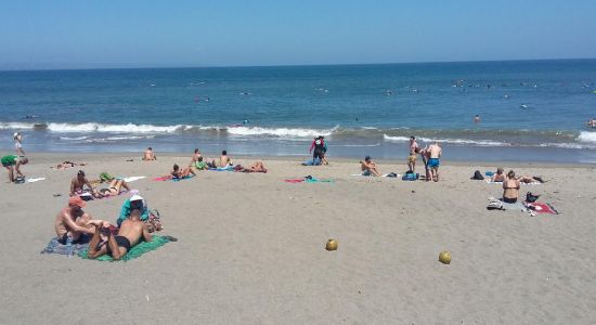 Batu Bolong Beach