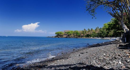 Tulamben Beach II