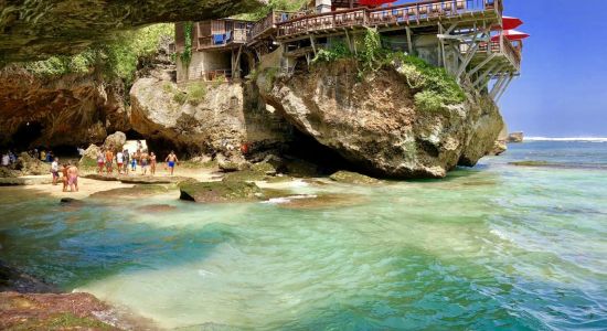 Playa Uluwatu