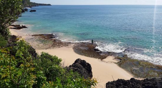 Cemongkak Beach