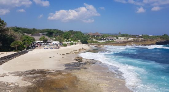 Sandy Bay Beach