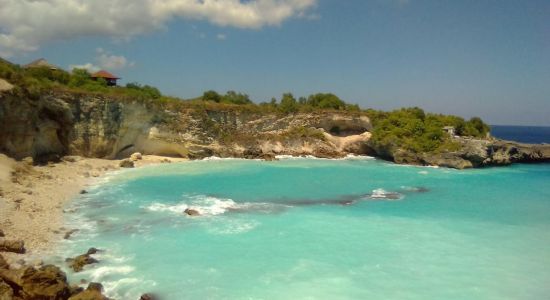 Blue Lagoon Nusa Ceningan