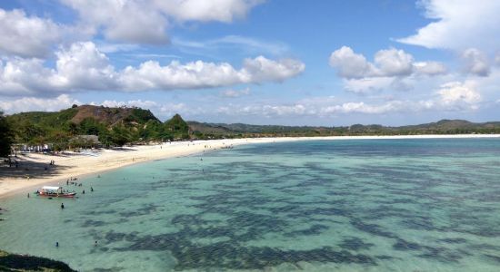 Tanjung Aan Beach