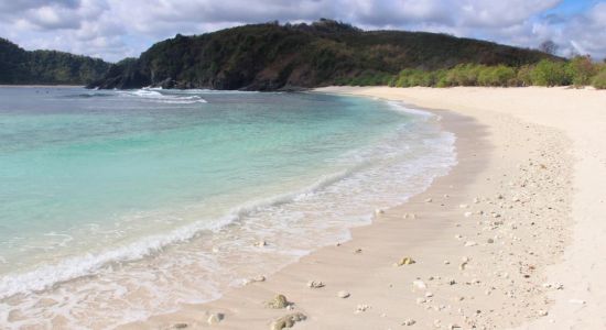 Semeti Beach