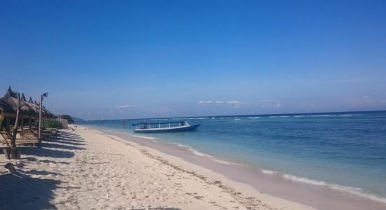 Gili Trawangan Beach II