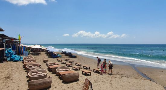 Playa de Canggu