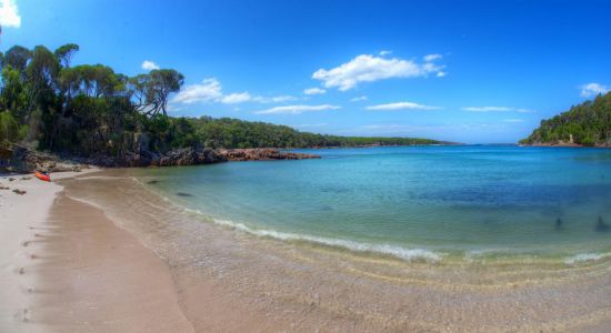 Bittangabee Bay