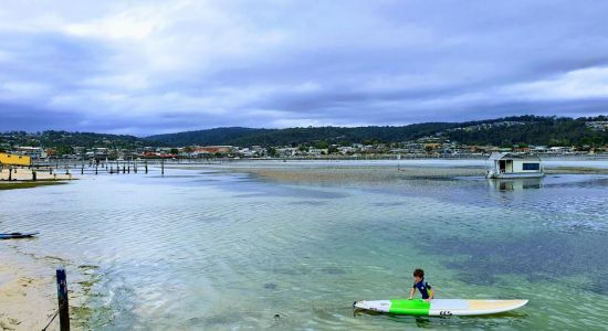 Mitchies Jetty Beach