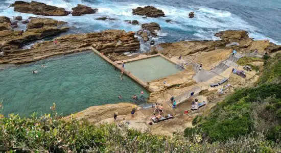 Bermagui Blue Pool