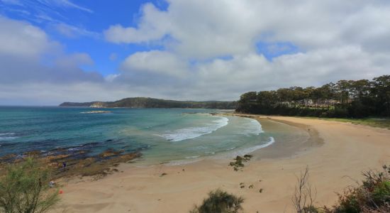 Denhams Beach