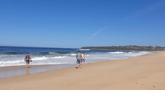 Burrill Beach