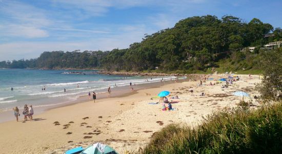 Narrawallee Beach