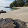 Shark Net Beach