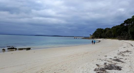 Bindijine Beach