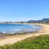 Sandon Point Beach