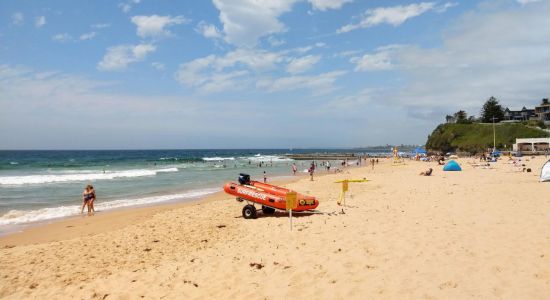 Austinmer Beach