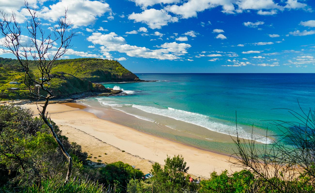 Foto de Era Beach con arena brillante superficie