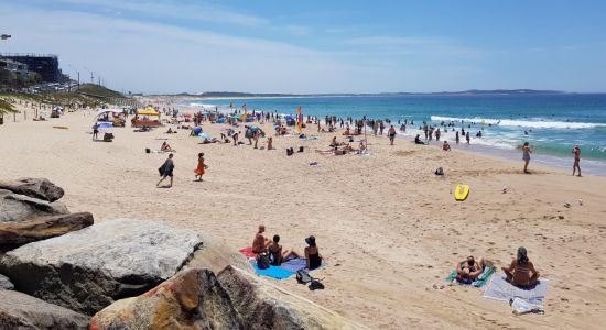 North Cronulla Beach