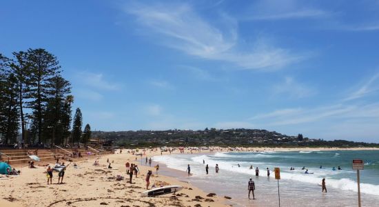 Dee Why Beach