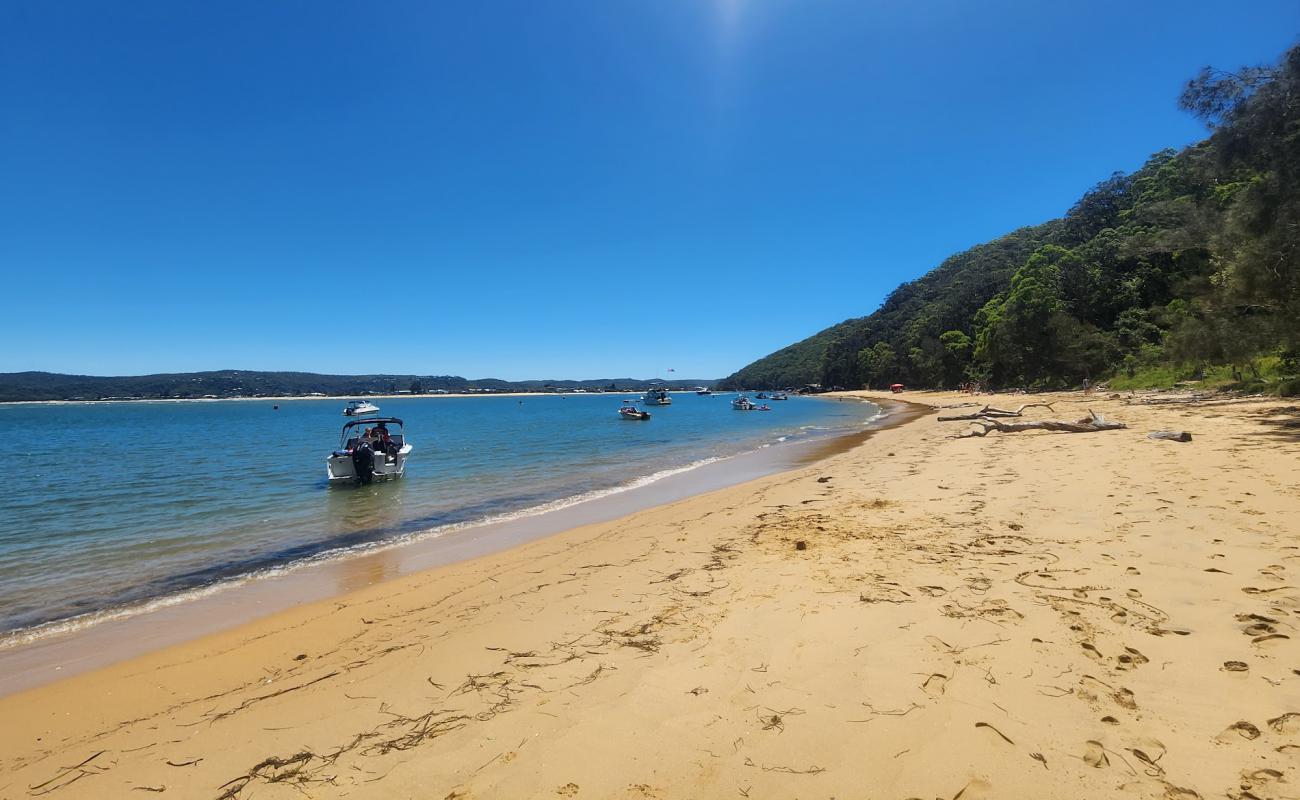 Foto de Lobster Beach con arena brillante superficie