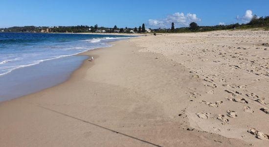 Hargraves Beach