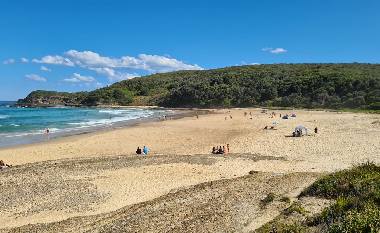 Foto de Frazer Beach con arena brillante superficie