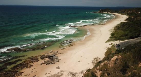 Beilby's Beach