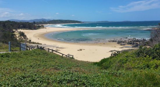 Sawtell Beach