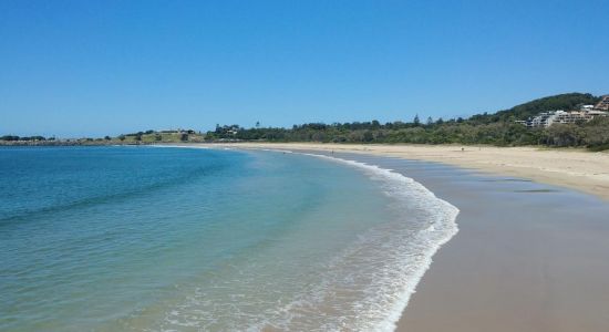 Jetty Beach