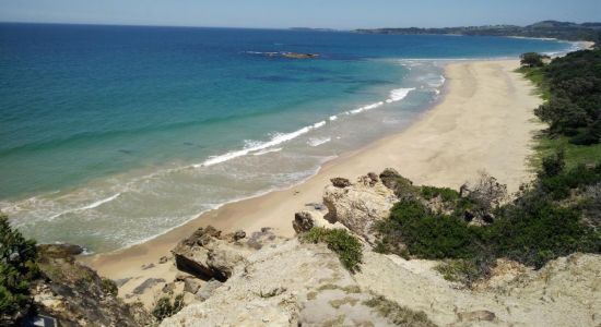 Campbells Beach