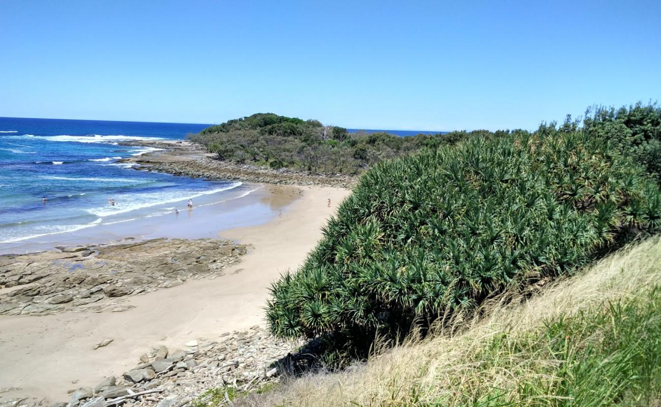 Foto de Convent Beach con arena brillante superficie