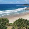 Yamba Beach