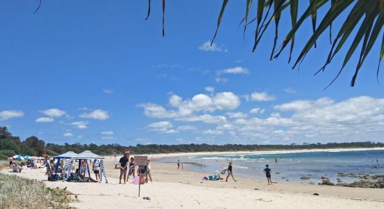 Iluka Beach