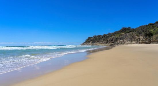 Frenchmans Beach