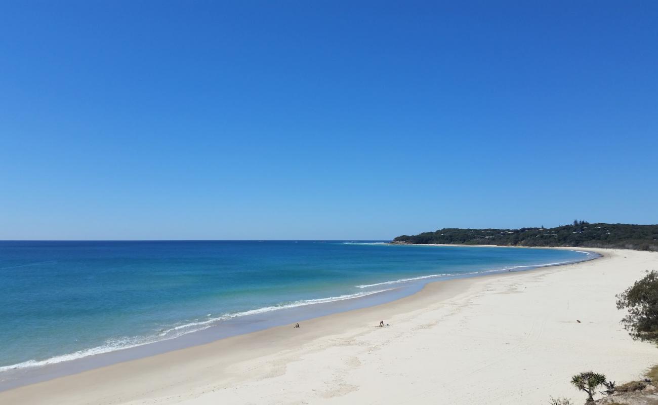 Foto de Flinders Beach con brillante arena fina superficie