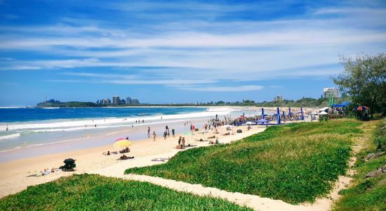 Mooloolaba Beach