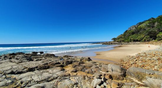 First Bay Coolum Beach