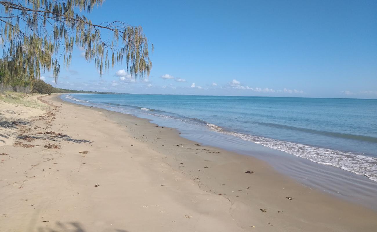 Foto de Toogoom 01 Beach con arena brillante superficie