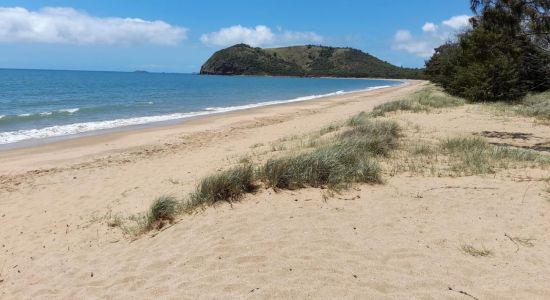 Mulambin Beach