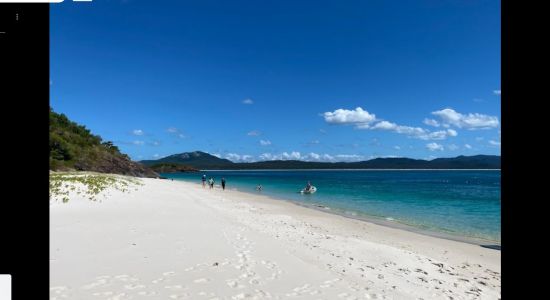 Chalkie's Beach