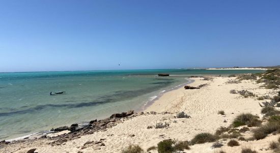 Varanus Beach