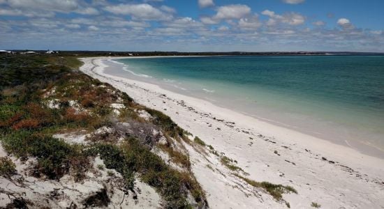 Thirsty Point Beach