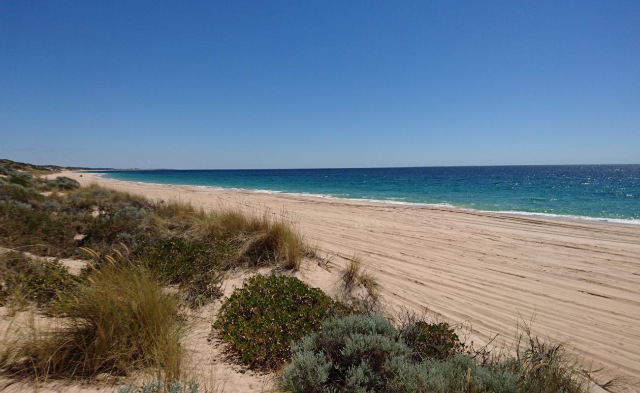 Foto de Dalyellup Beach II con arena brillante superficie