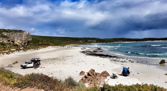 Kilcamup Beach