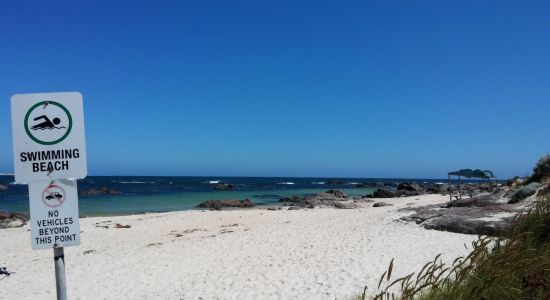 Windy Beach