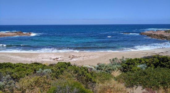 Coffin Beach